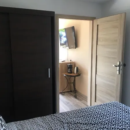 Nadmorskie Slonce Lodge *