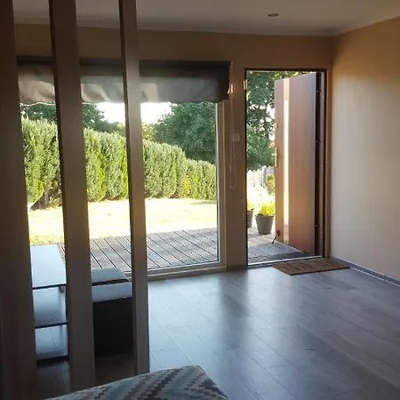 Lodge Nadmorskie Slonce
